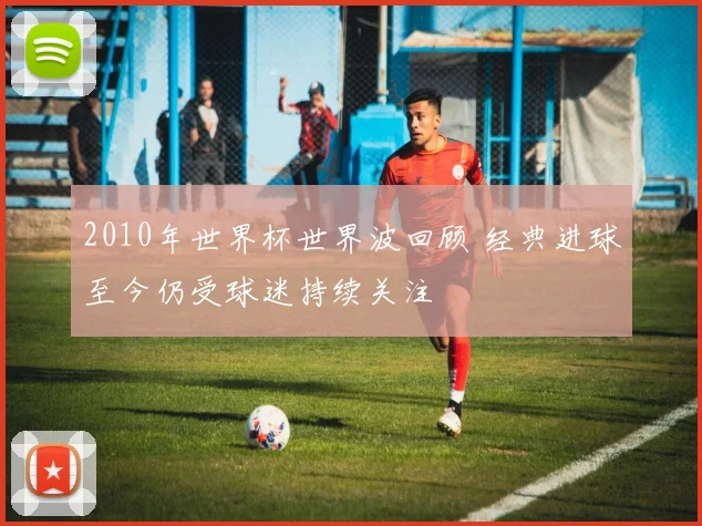 2010年世界杯世界波回顾 经典进球至今仍受球迷持续关注