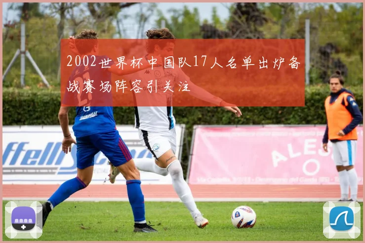 2002世界杯中国队17人名单出炉备战赛场阵容引关注