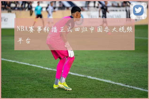 NBA赛事转播正式回归中国各大视频平台