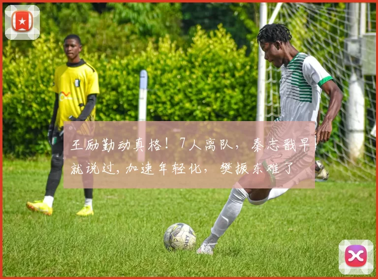 王励勤动真格！7人离队，秦志戬早就说过,加速年轻化，樊振东难了