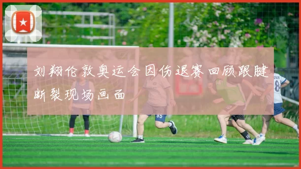 刘翔伦敦奥运会因伤退赛回顾跟腱断裂现场画面